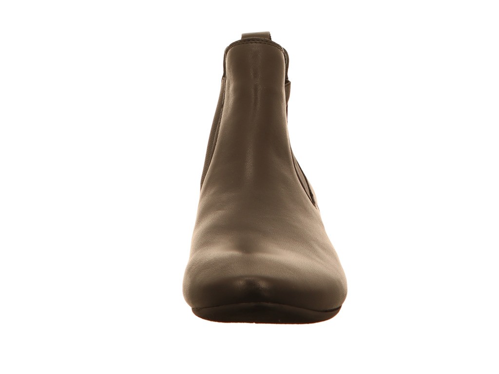 THINK Stiefeletten schwarz GUAD 04