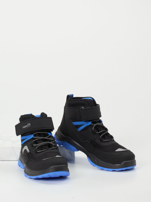 Klettboots-68300010005 Superfit