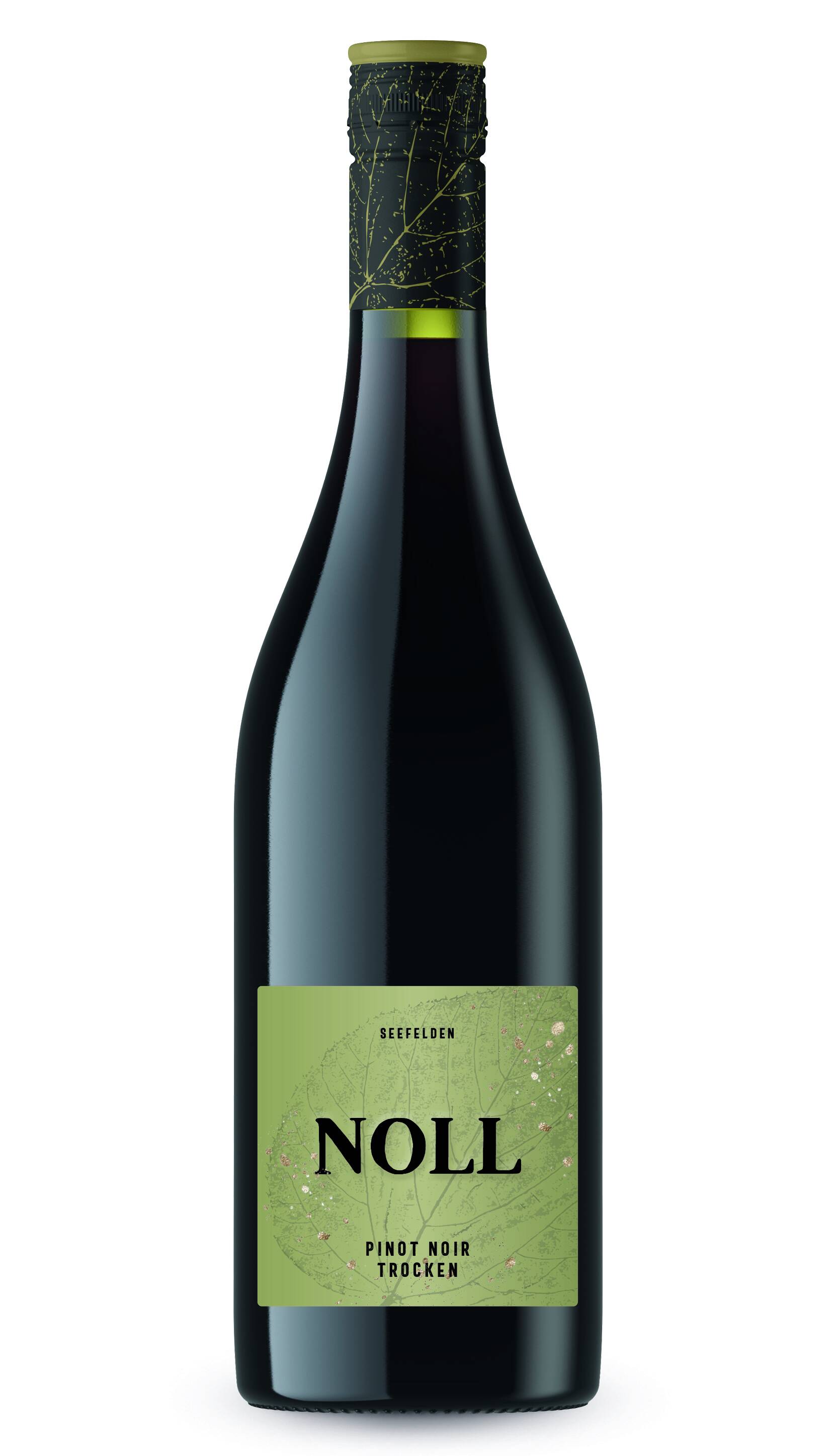 Weingut Noll (Baden) Spätburgunder Rotwein trocken Ortswein 2020