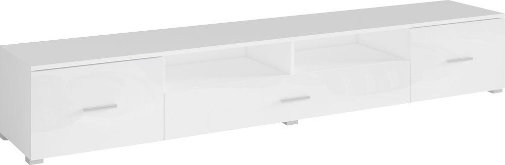 Helvetia Lowboard, Breite 210 cm