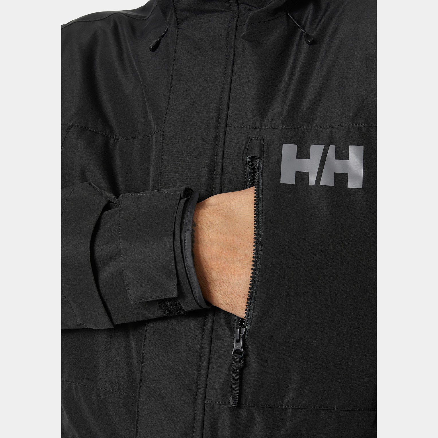 Men's Rigging Coat