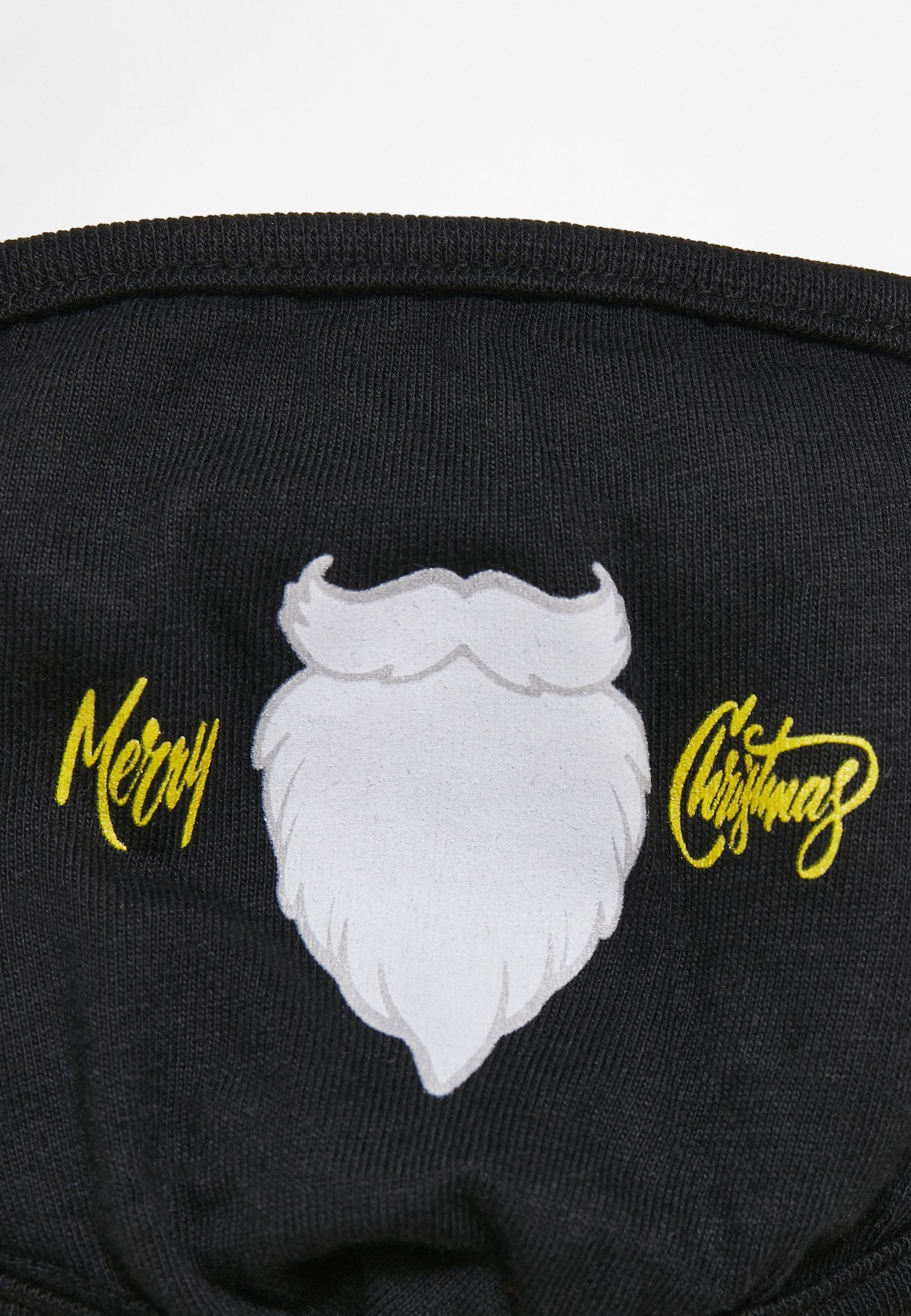 URBAN CLASSICS Mund-Nasen-Maske Unisex Bearded Face Mask
