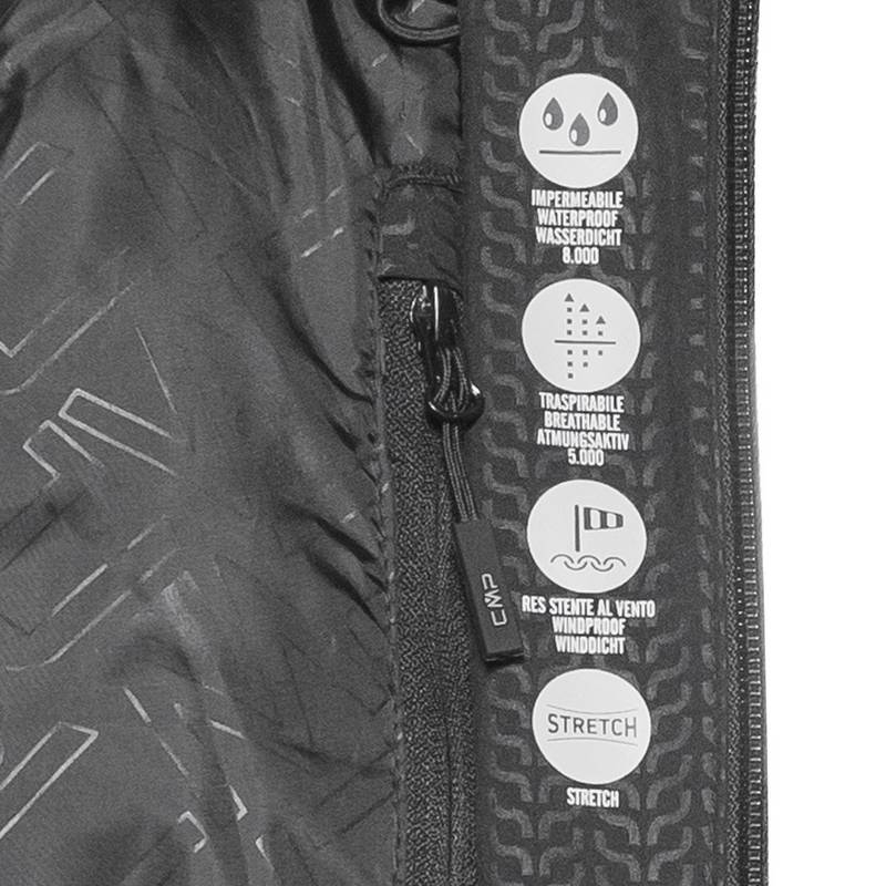 CMP Skijacke Damen