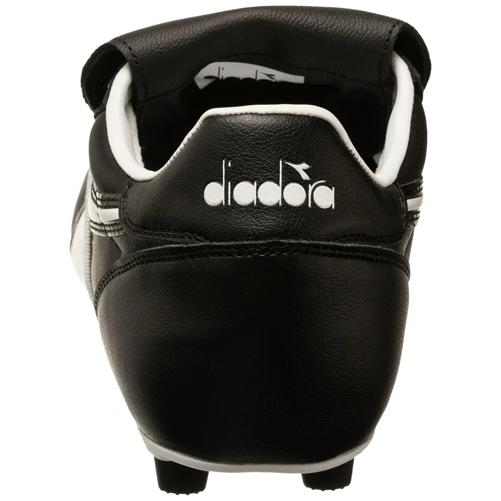 Diadora Brasil OG LT MDPU FG 101.180669-C0641 / schwarz