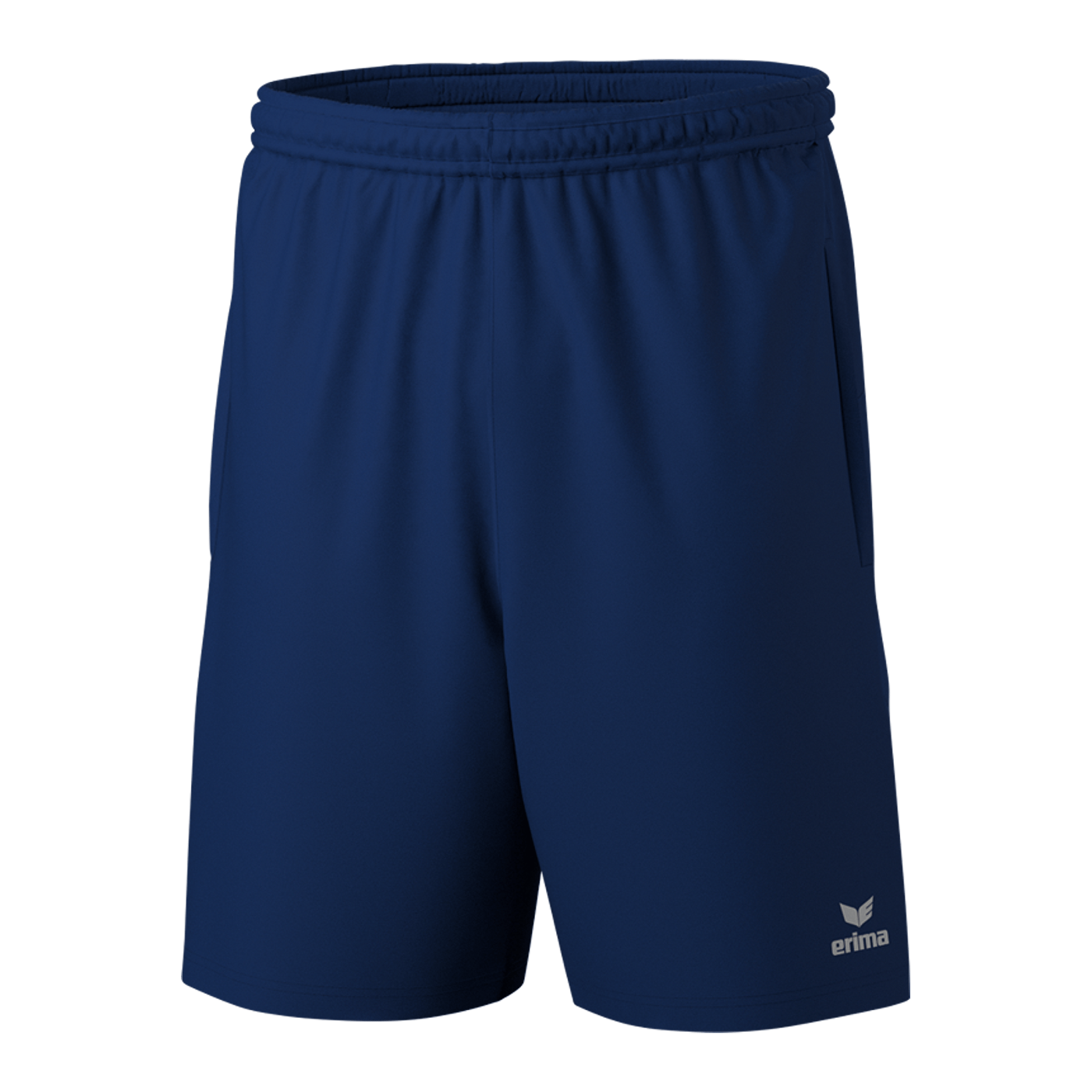 Erima Team Short Blau