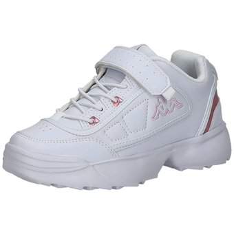 Kappa Style#26078 Rave GC K Sneaker in weiß