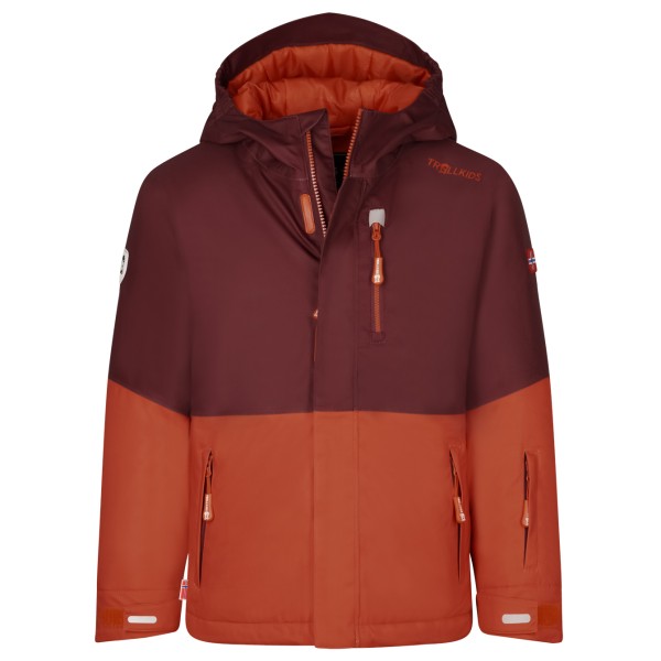 Trollkids - Kid's Hallingdal Jacket - Winterjacke