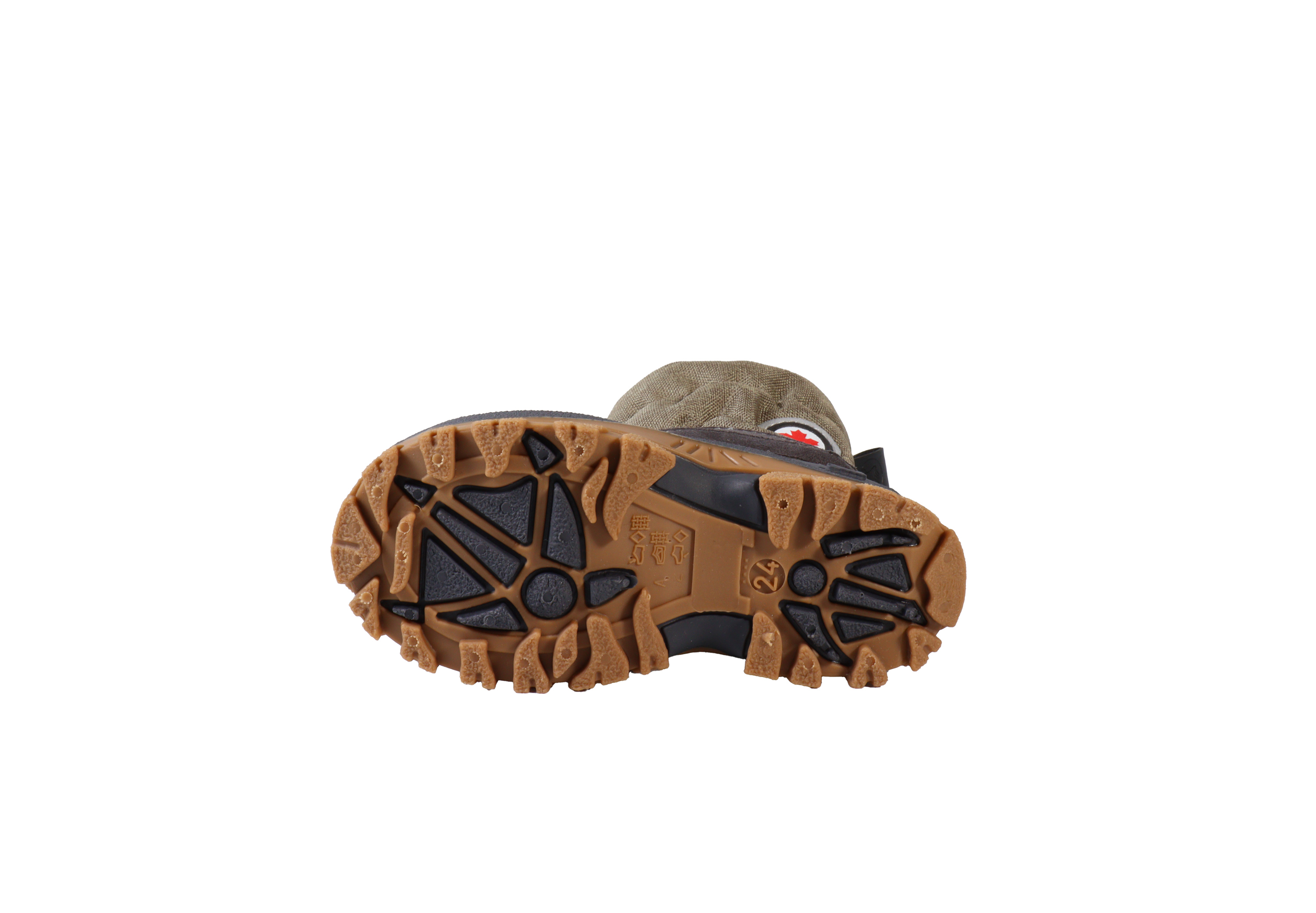 Lurchi Schneestiefel Fips - taupe