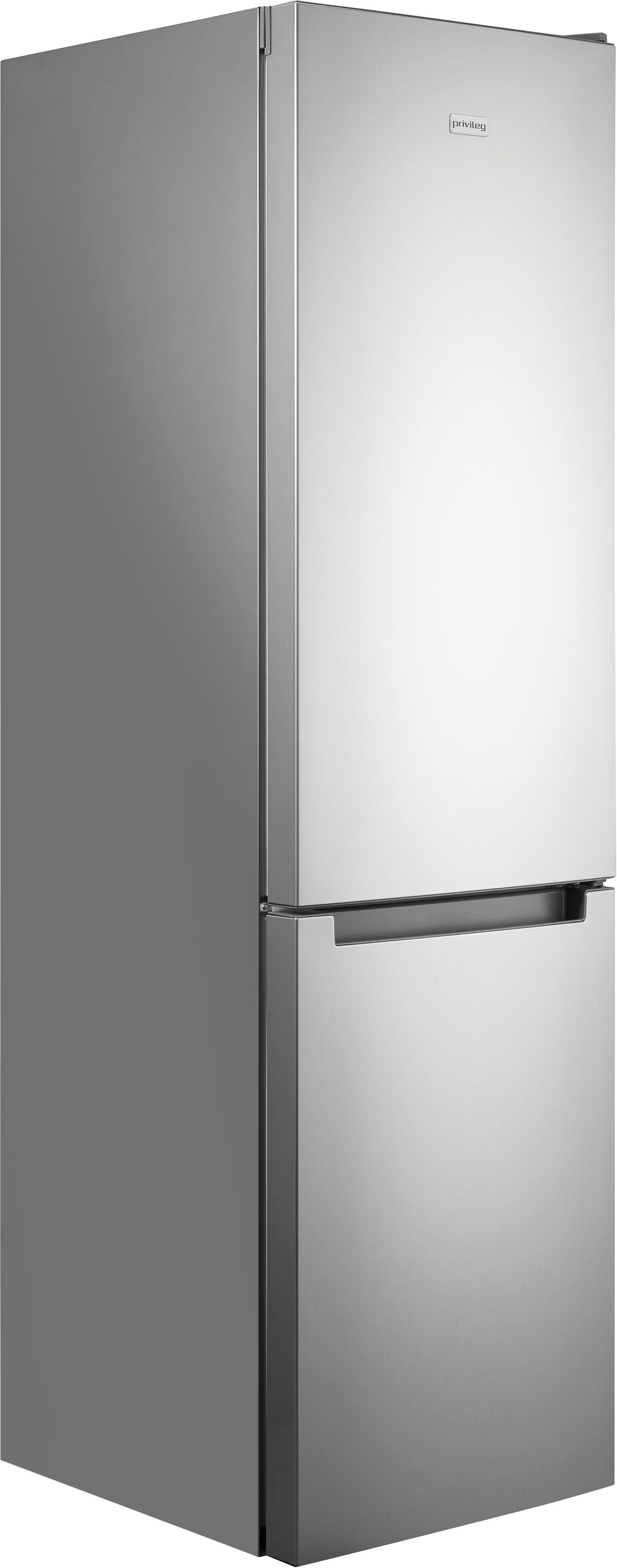 Privileg Kühl-/Gefrierkombination PRBN 496 EX, 202,7 cm hoch, 59,6 cm breit