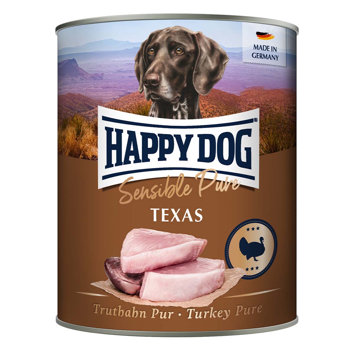 Happy Dog Sensible Pure Texas (Truthahn) kaufen bei ZooRoyal