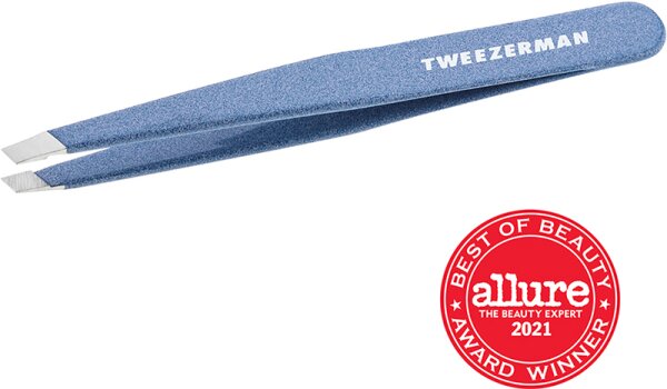 Tweezerman Pinzette Slant, schräg, geblistet Pinzette