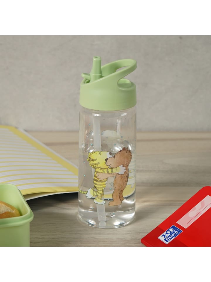 Geda Labels Trinkflasche Janosch kids  in Hellgrün - 480 ml günstig kaufen onesize