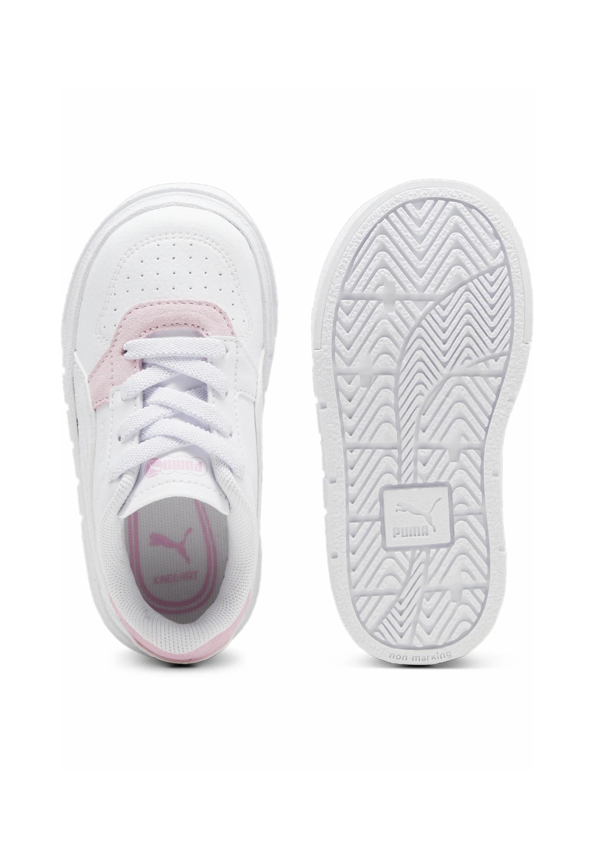 Puma CALI COURT MATCH - Zapatillas de primeros pasos