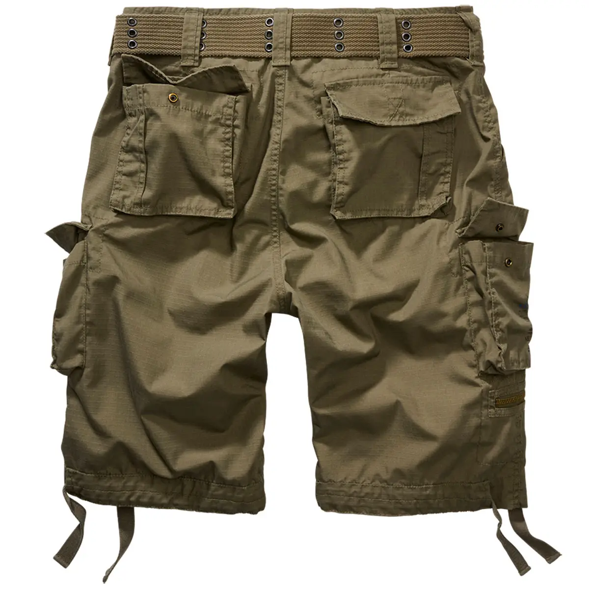 Savage Ripstop Shorts oliv