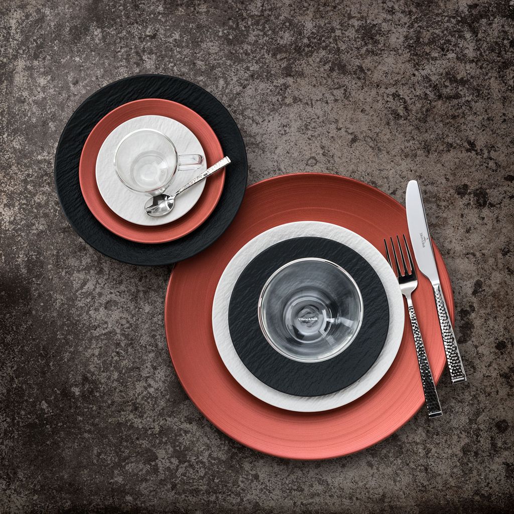Villeroy & Boch Frühstücksteller Manufacture Rock