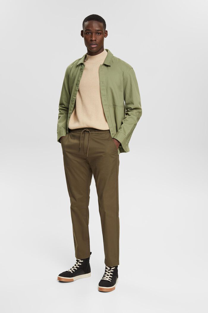 Hose im Jogger-Stil