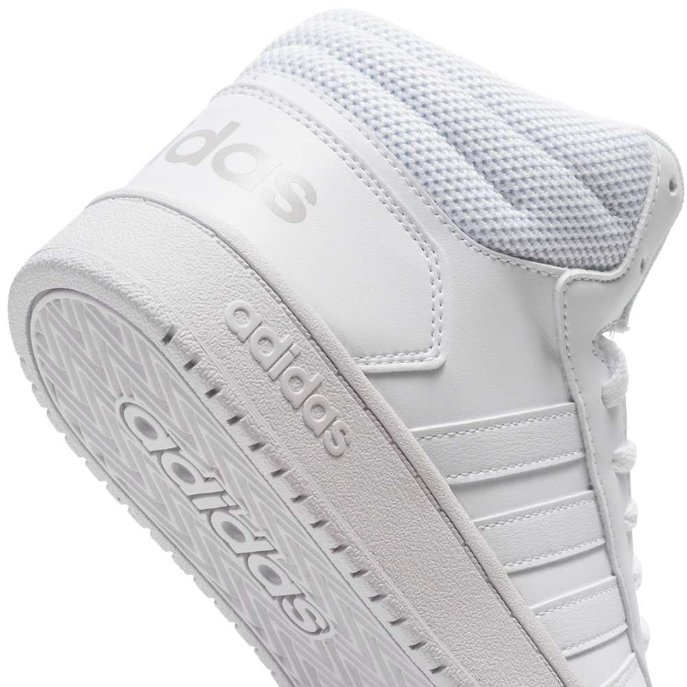 adidas Hoops 2.0 Mid Damen Sneaker B42099