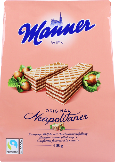 Manner Original Neapolitaner
