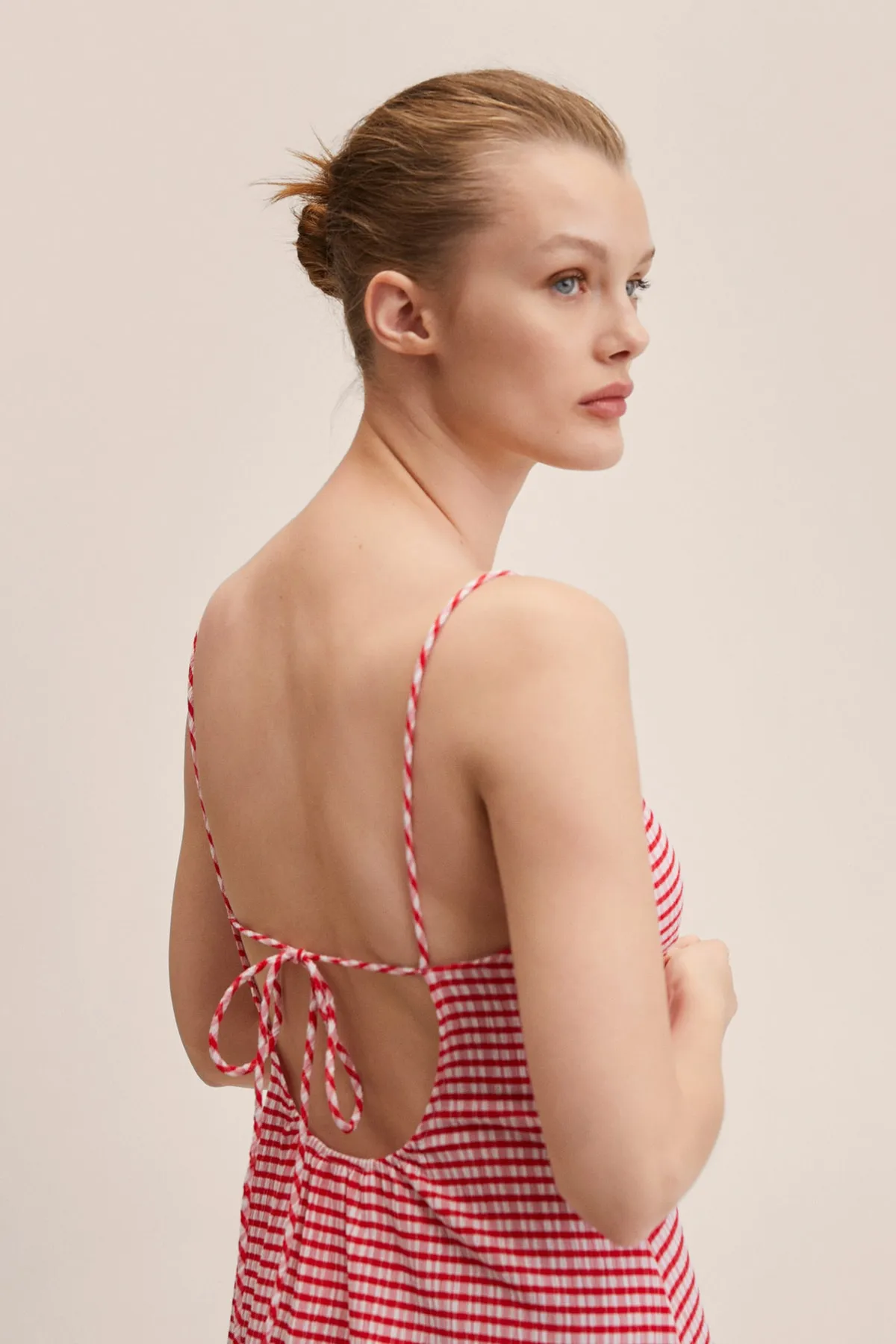 MANGO  27098635 Damen/Mädchen Rot
