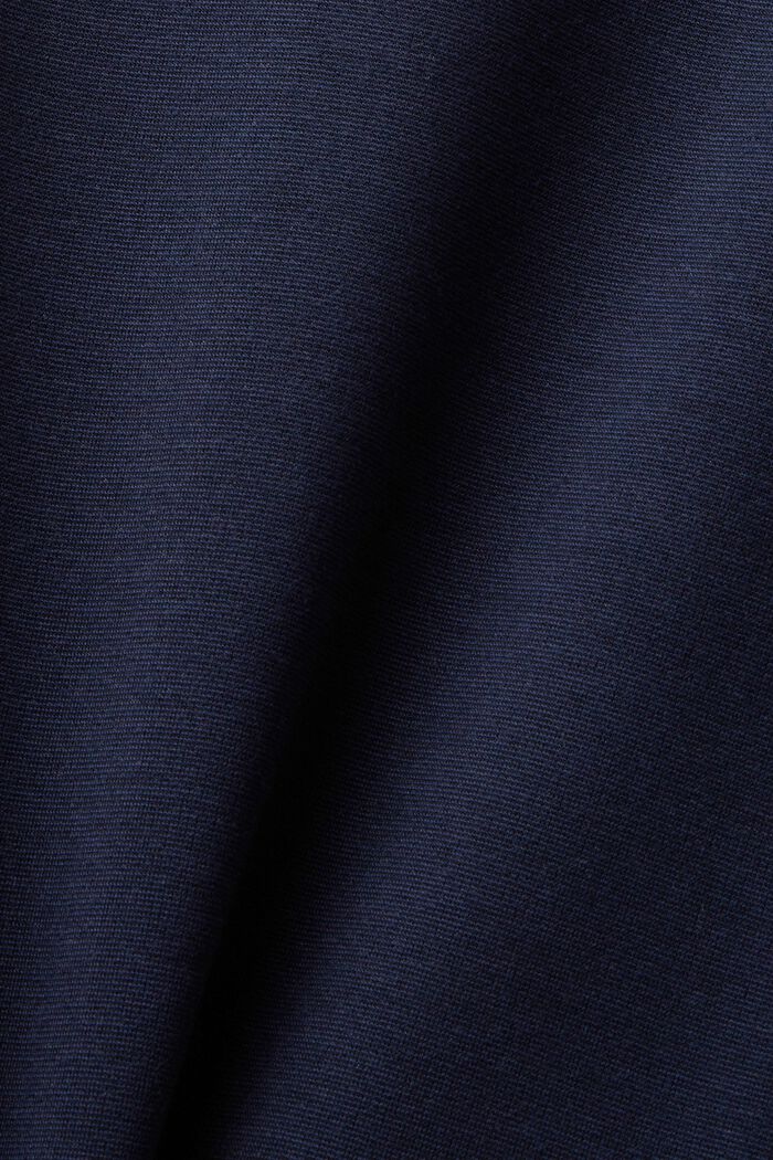 T-Shirt-Kleid aus Jersey