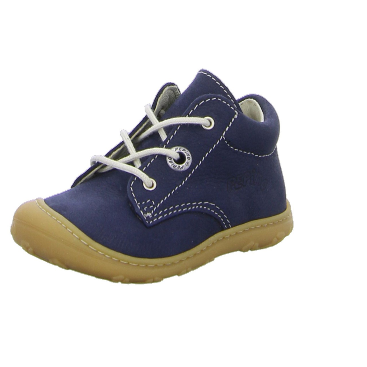 RICOSTA Stiefel blau