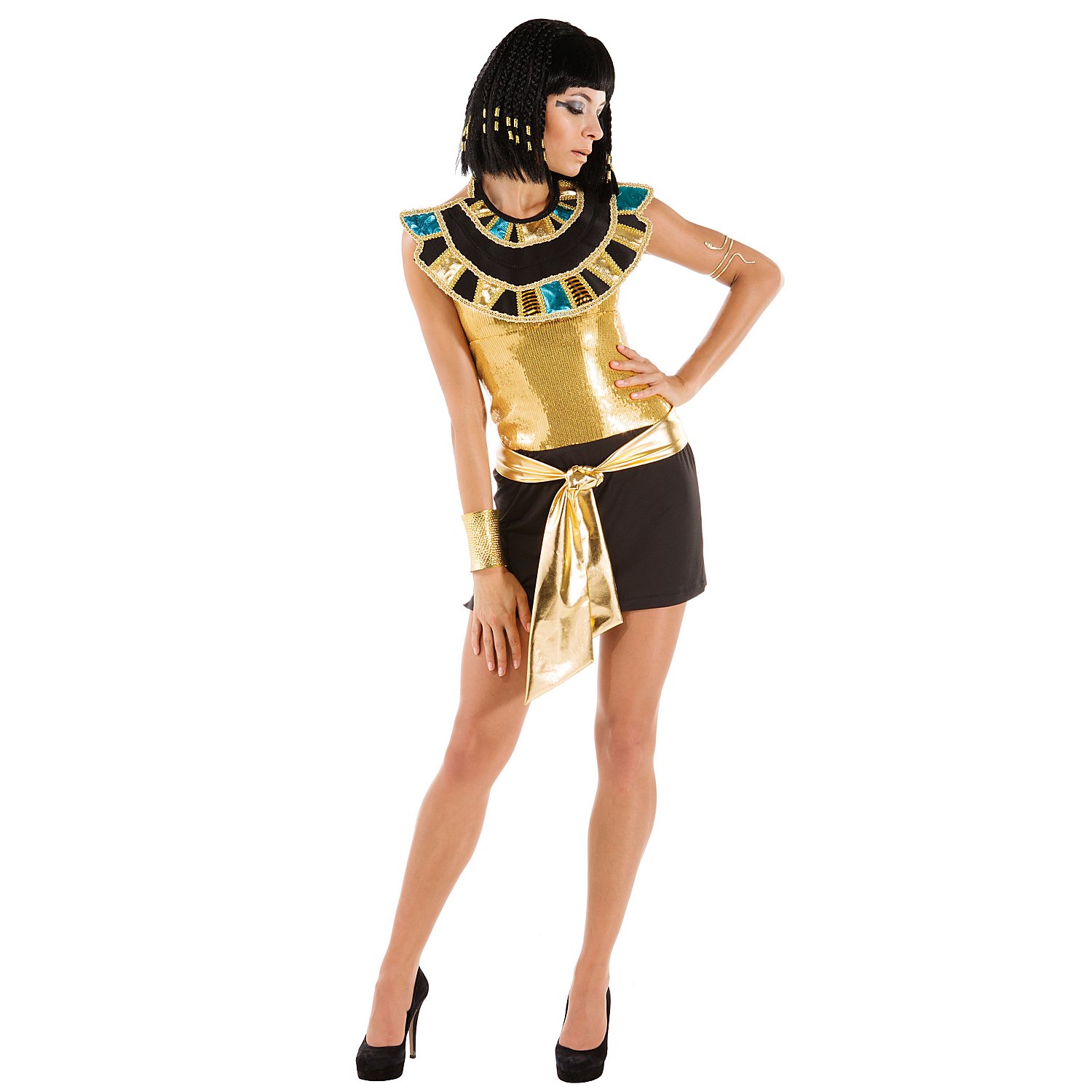 Stretchfolie, gold