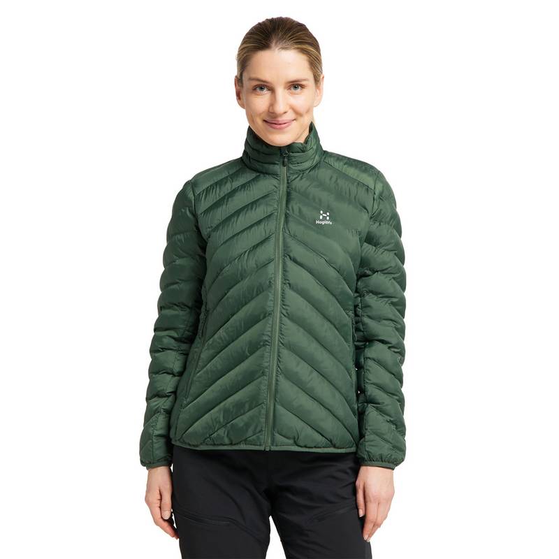 Haglöfs Särna Mimic Jacket Outdoorjacke Damen