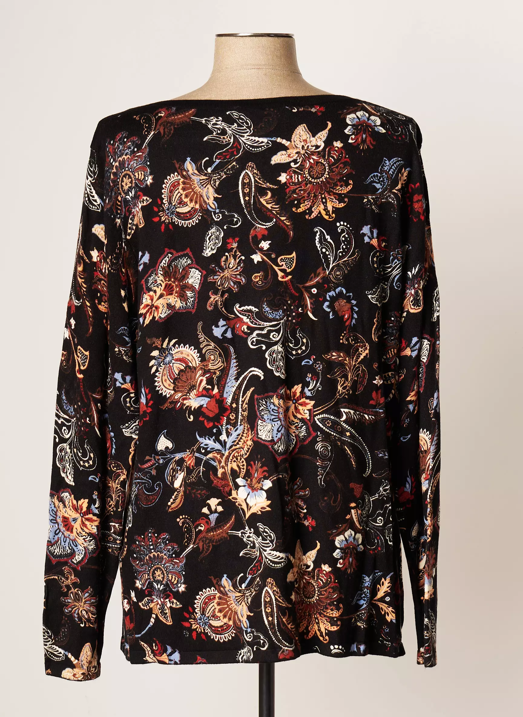 Betty Barclay Pulls Femme couleur noir