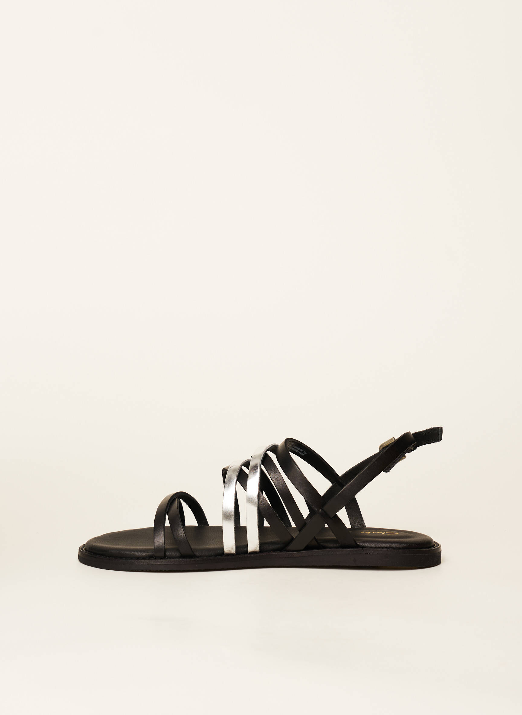 Clarks Sandales Nu Pieds Femme couleur noir
