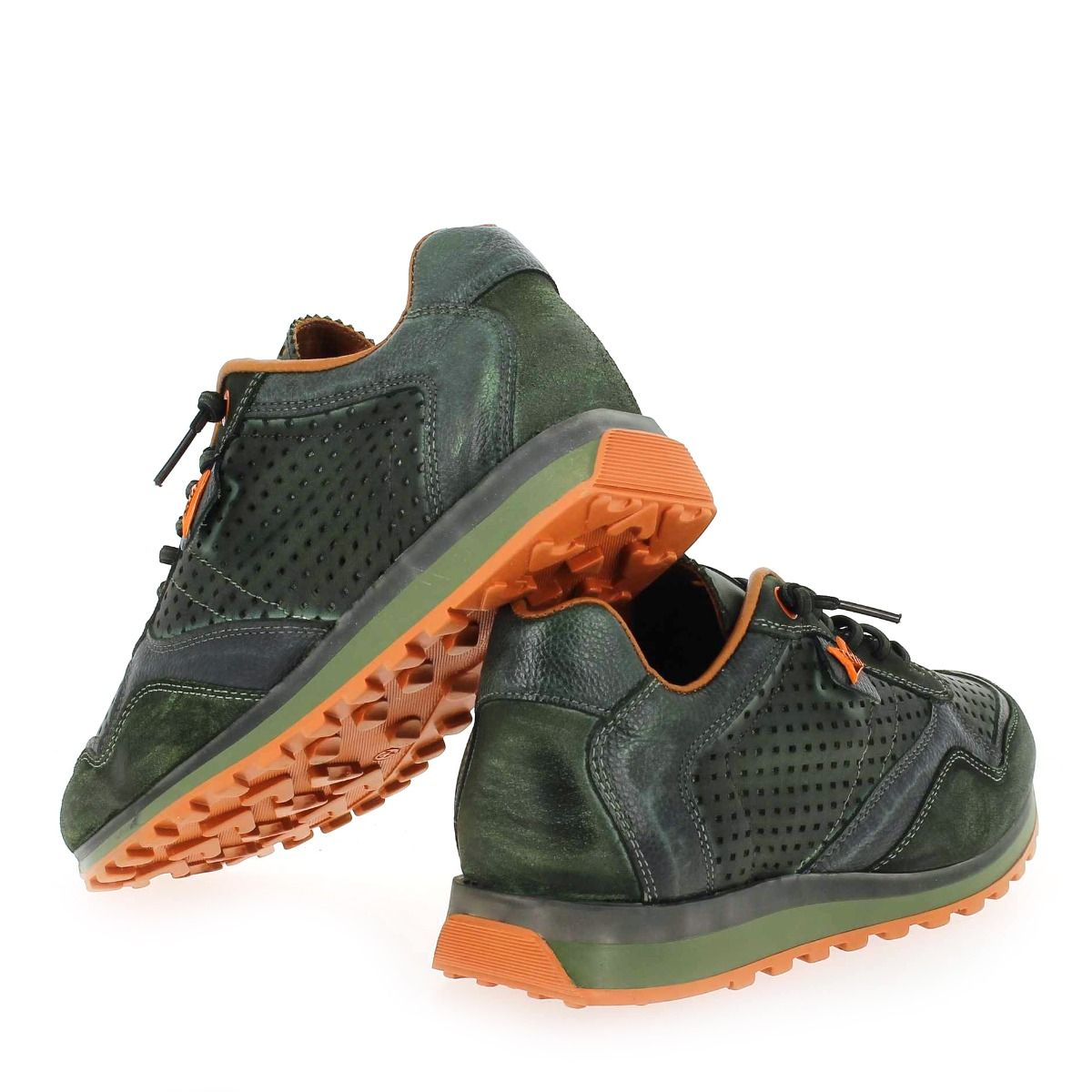 Cetti  C 848 H23 - Vert Orange
