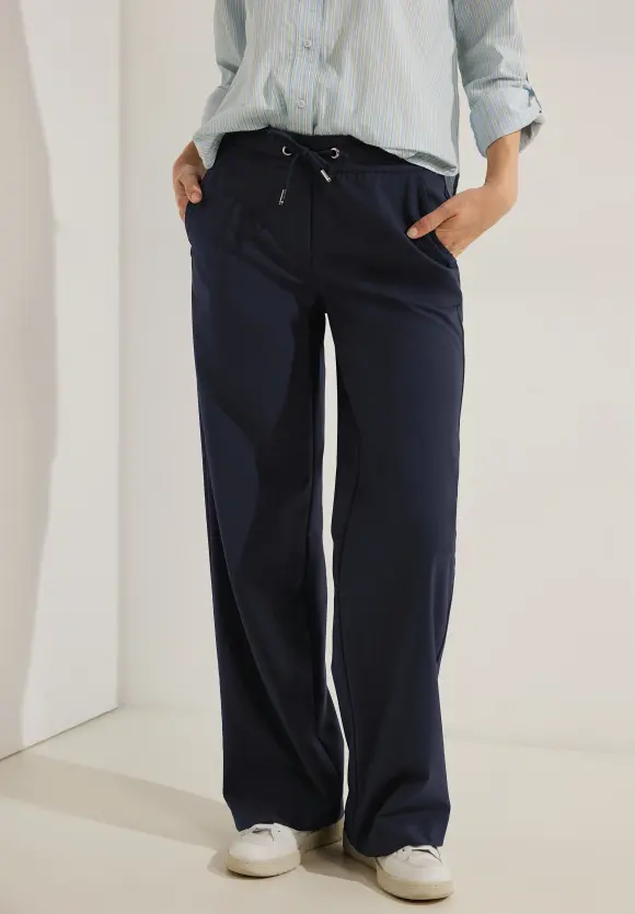CECIL Loose Fit Culotte Hose