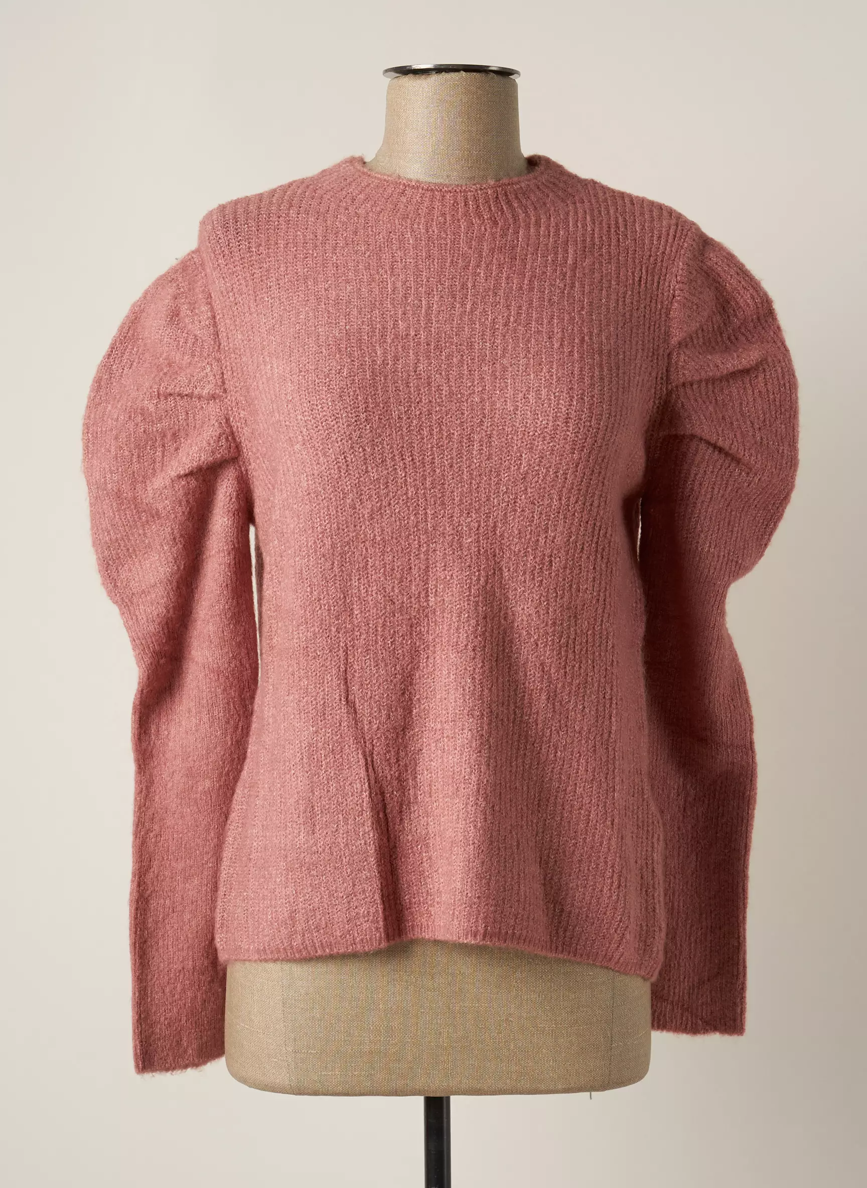 Skatie Pulls Femme couleur rose