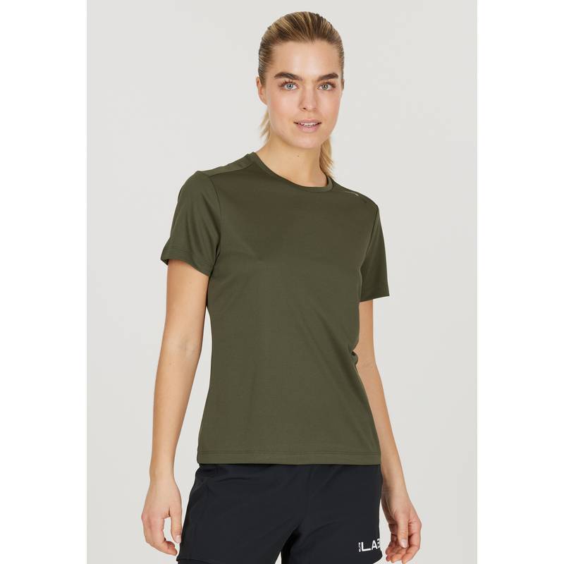 ELITE LAB Team Laufshirt Damen