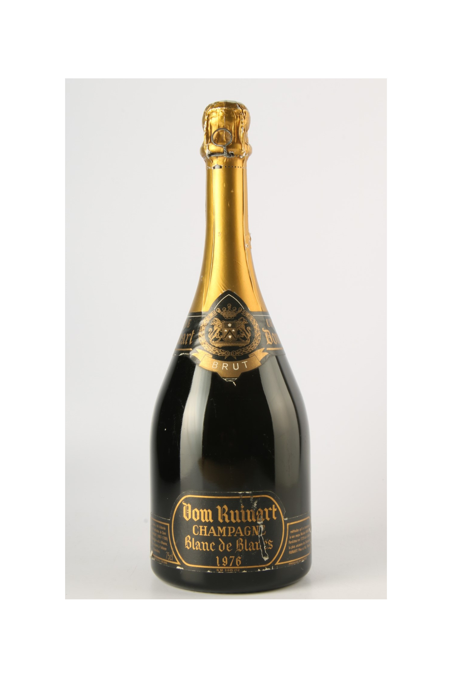 Dom Ruinart Blanc De Blancs 1976, Champagne