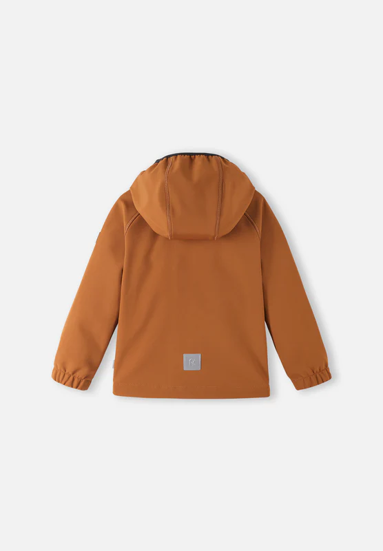 Kinder Softshell Jacke Vantti
