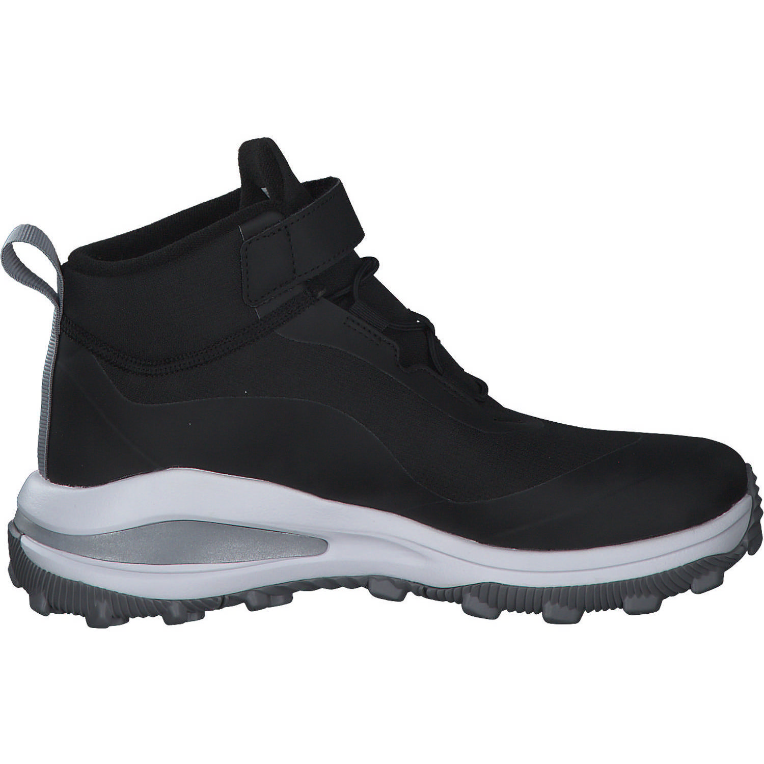 Adidas Core Forta Run ATR EL K M, Sneakers High, Kinder, Schwarz (Core Black)