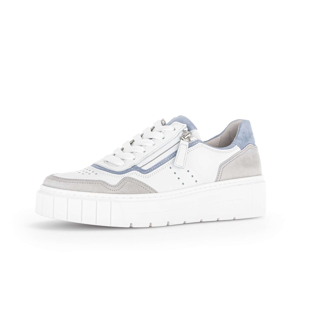 Gabor comfort Sneaker low weiß