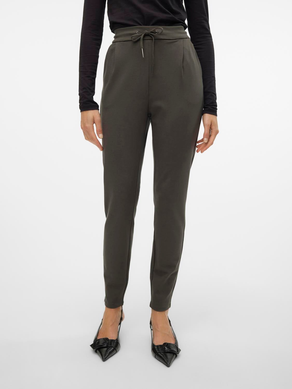 VMEVA Mittlere Taille Hose