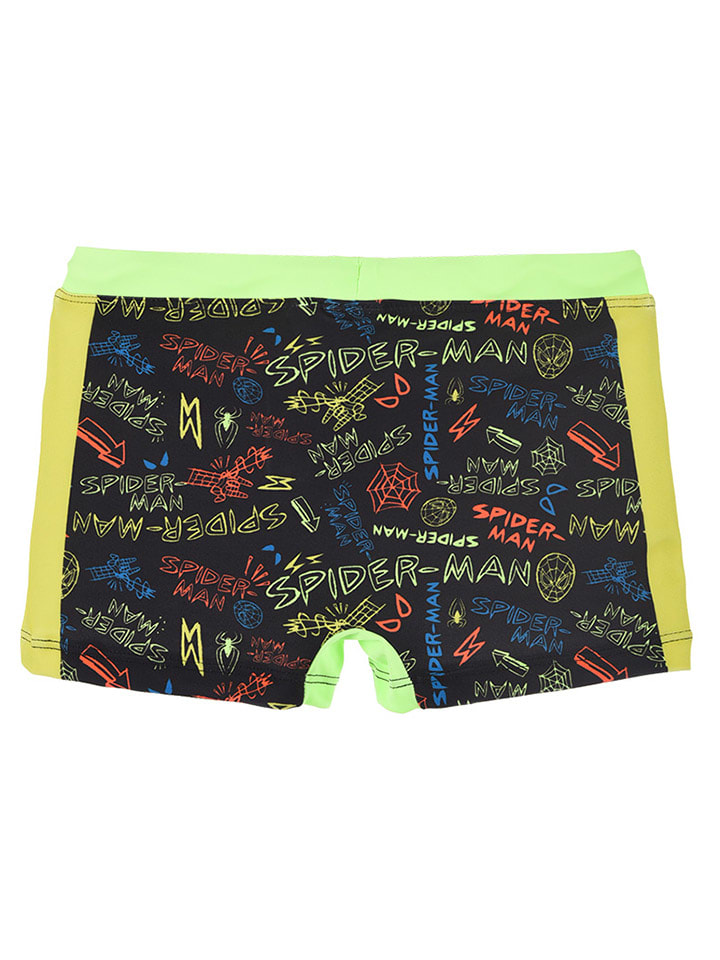 Spiderman Badehose 