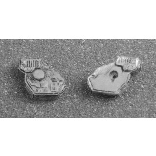 Vulture Missile Boxes Modified