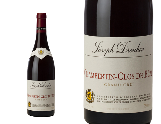 Joseph Drouhin Chambertin-Clos de Bèze Grand Cru 2019 Bourgogne Chambertin Grand Cru