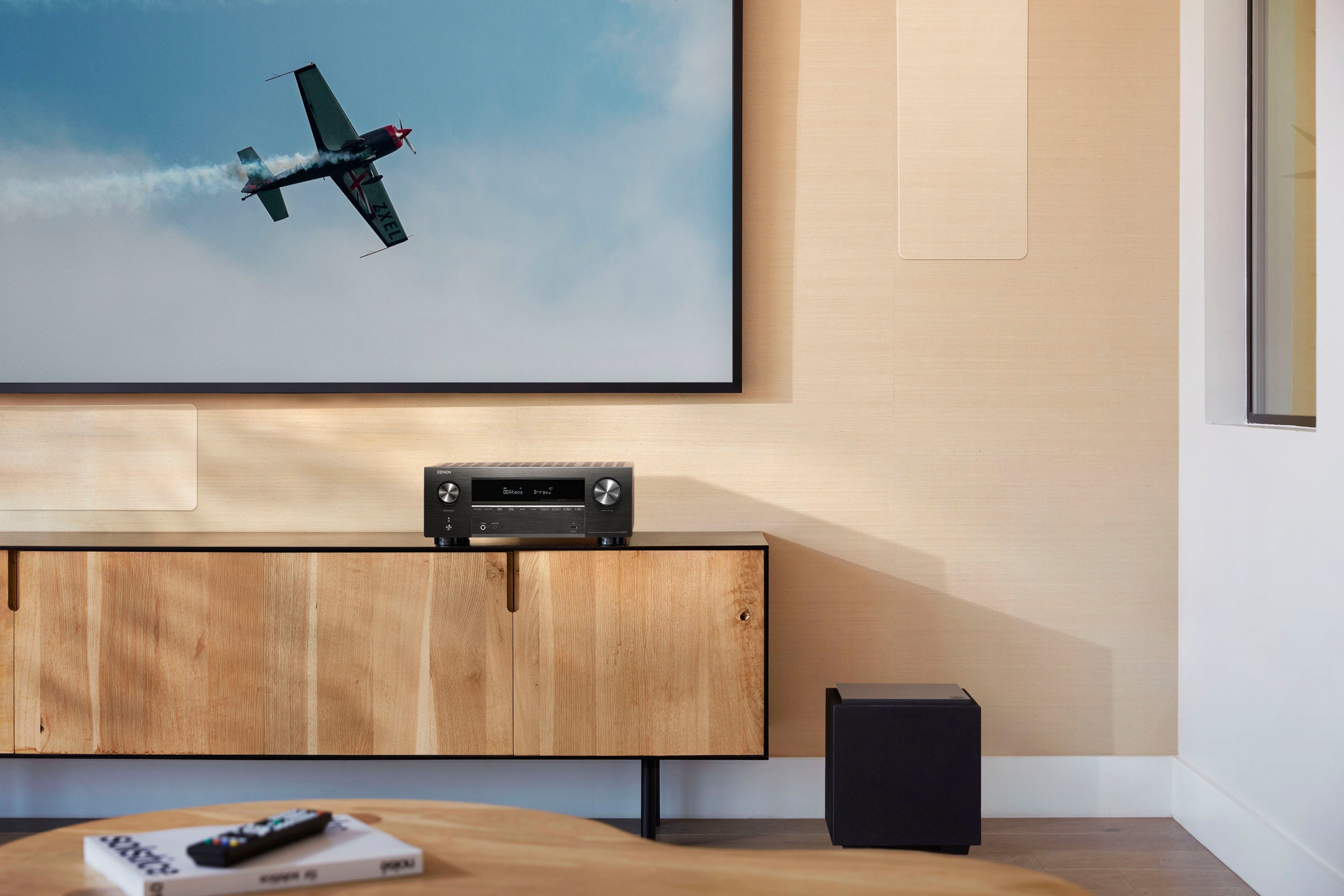 Denon AVC-X3800H Audioverstärker
