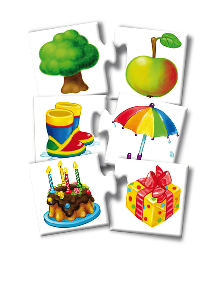 Noris Puzzlespiel 