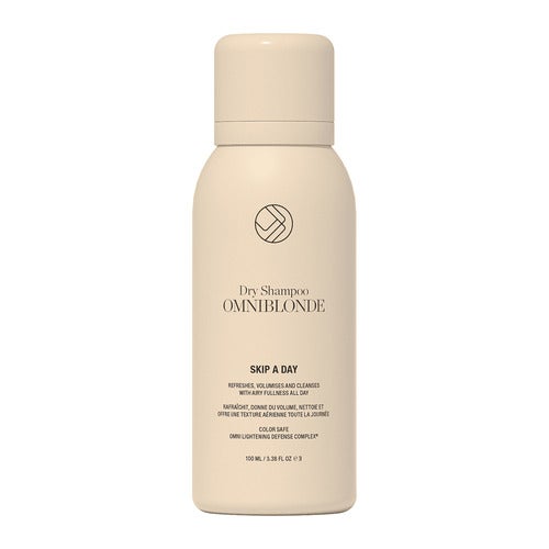 Omniblonde Skip A Day száraz sampon 100 ml