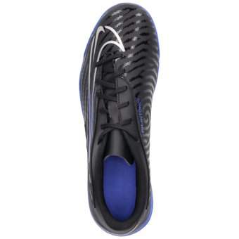 Nike Phantom GX Club TF Fußball in schwarz
