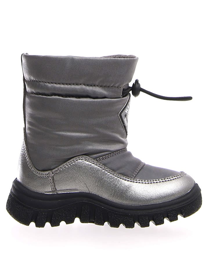 Naturino Leder-Winterboots 
