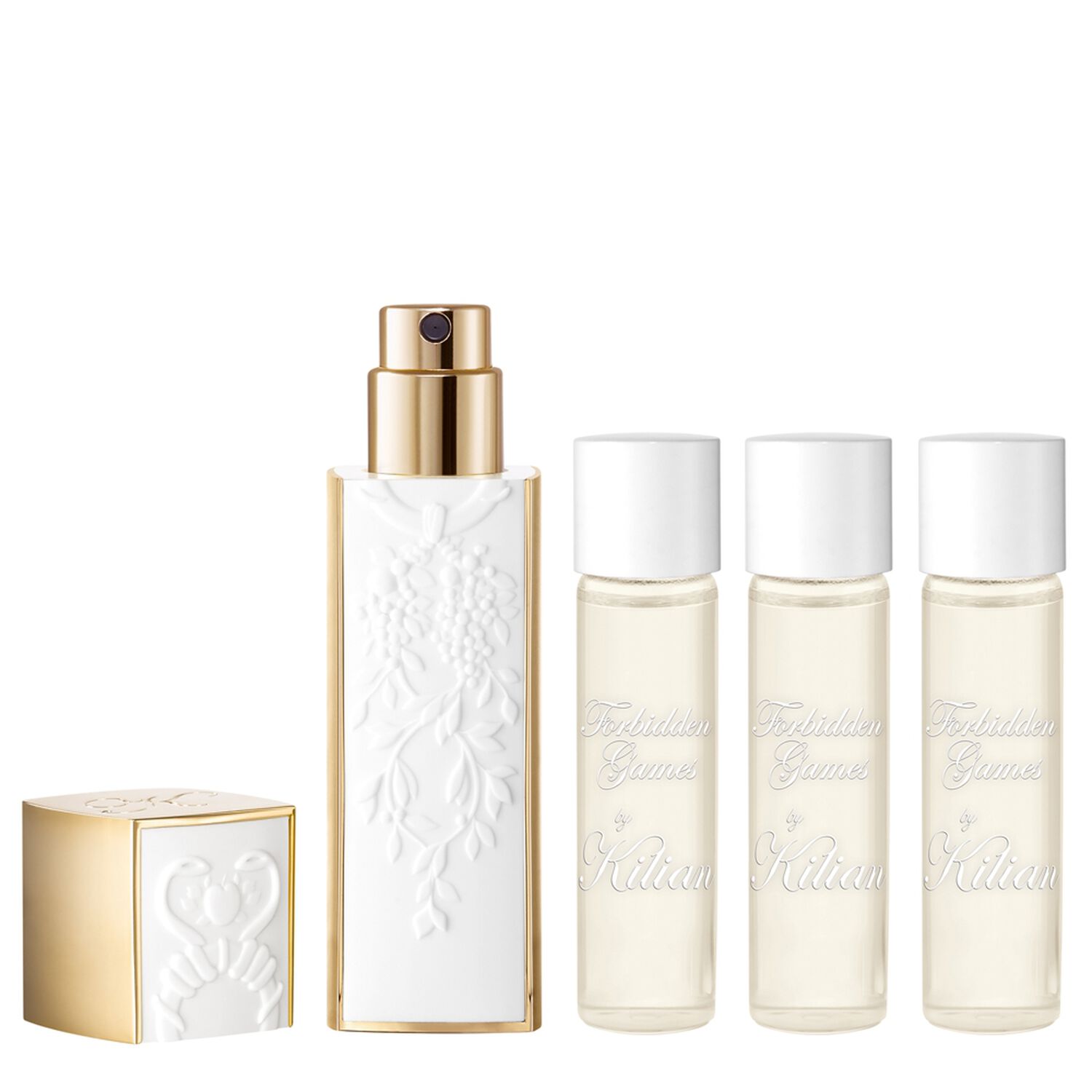 Kilian Paris Forbidden Games Coffret Eau de Parfum 4 x 7,5 ml
