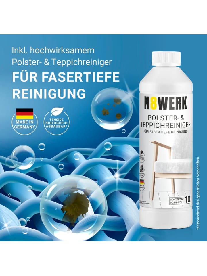 N8WERK Sprüh- und Waschsauger Power Clean günstig kaufen onesize