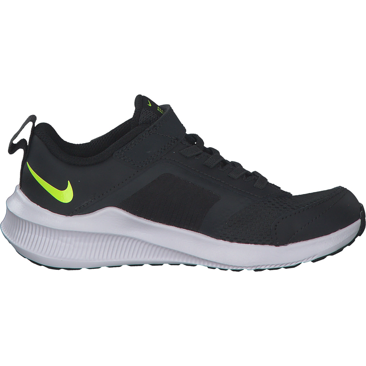 Nike Downshifter 11 CZ3959, Sneakers Low, Kinder, Schwarz