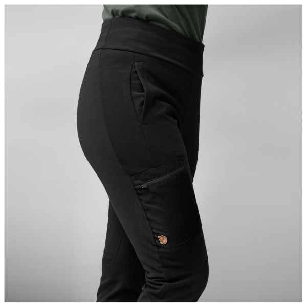 Fjällräven - Women's Keb Fleece Trousers - Trekkinghose